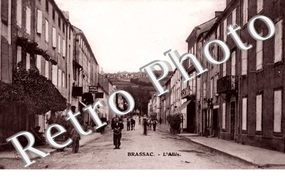 l'allée