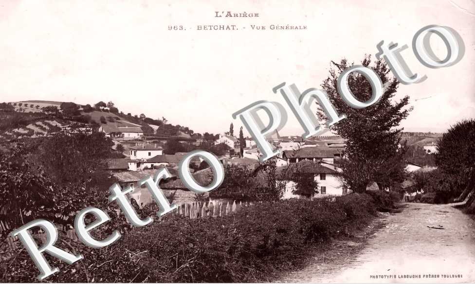vue générale