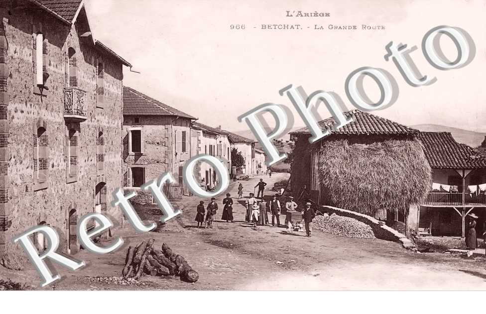 la grande route