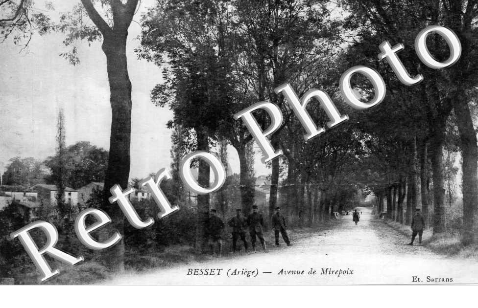 avenue de Mirepoix