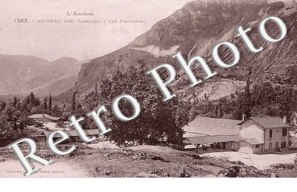 les Platrières