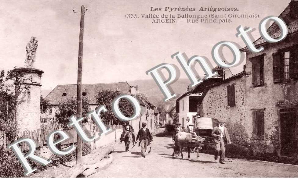 rue principale