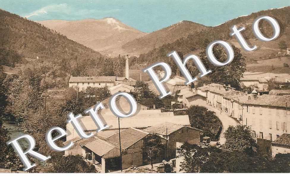 Route de Montferrier