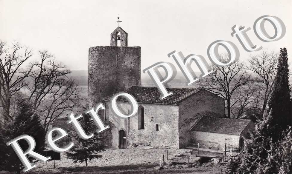 Eglise Rupestre Carolingienne