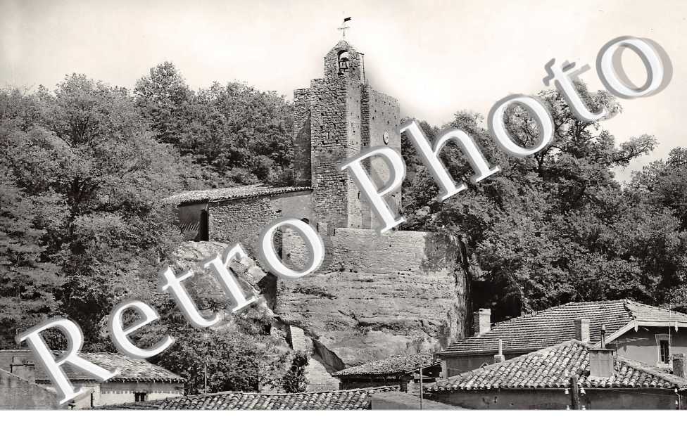 Eglise Rupestre Carolingienne
