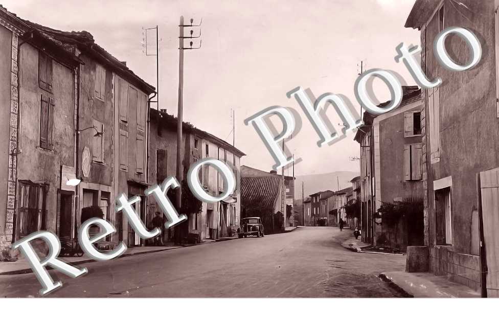 rue principale