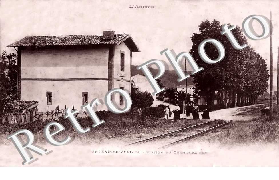 station du chemin de fer