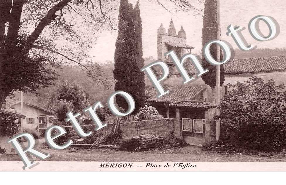 place de l'église
