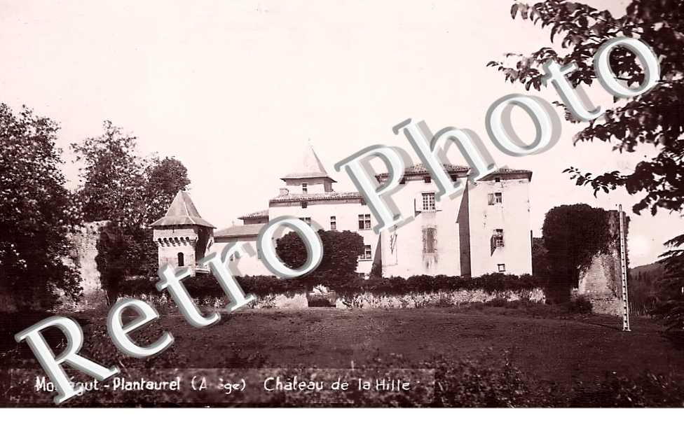 Château de la Hille