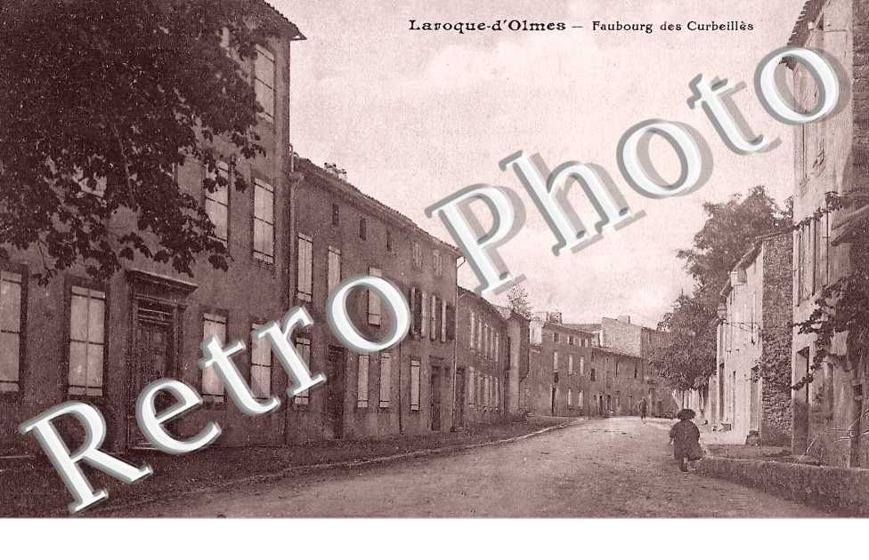 faubourg de Curbeillès