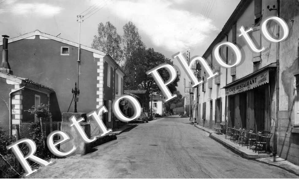 rue principale