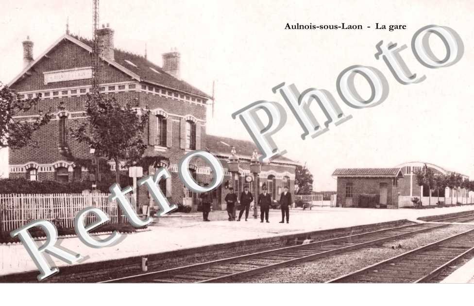la gare