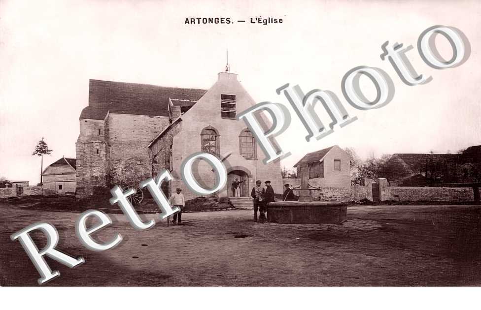 l'église