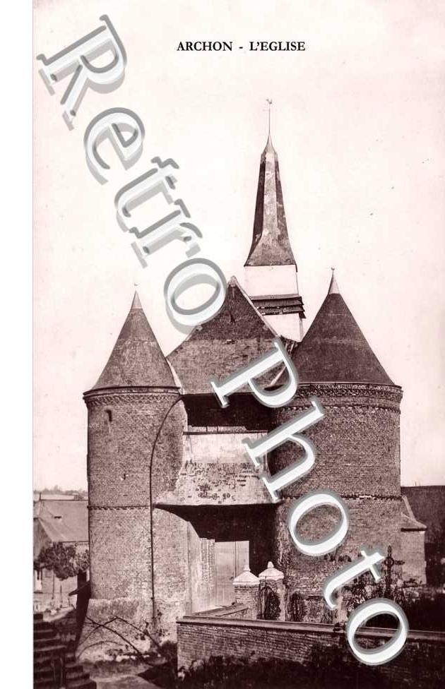 l'église