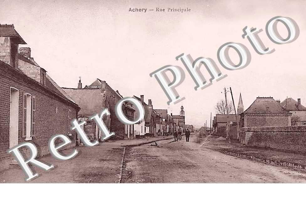 rue principale