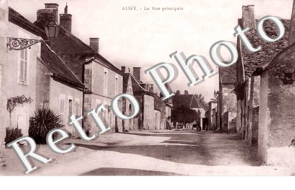 la rue principale 