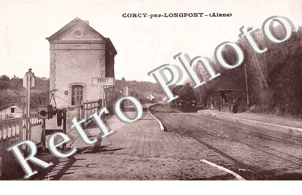 la gare