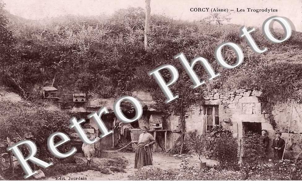 les Trogrodytes