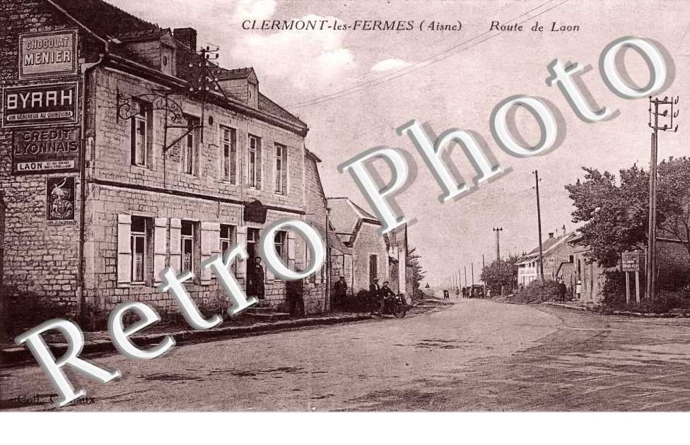 route de Laon