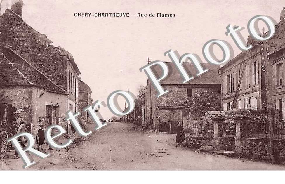 rue de Fismes