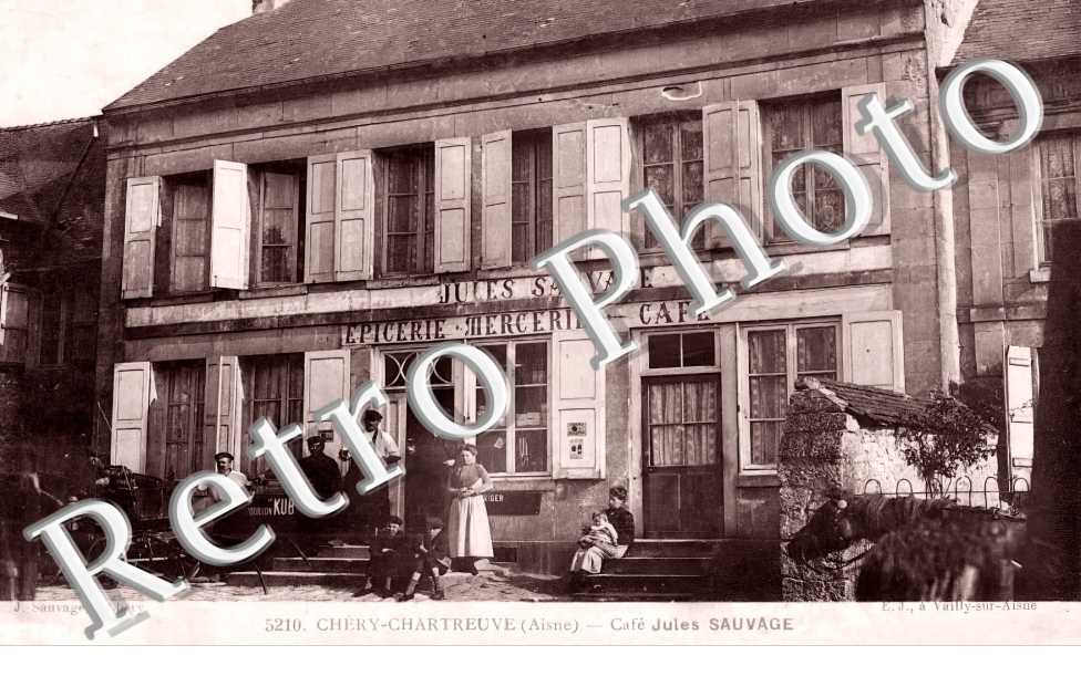 café Jules Sauvage