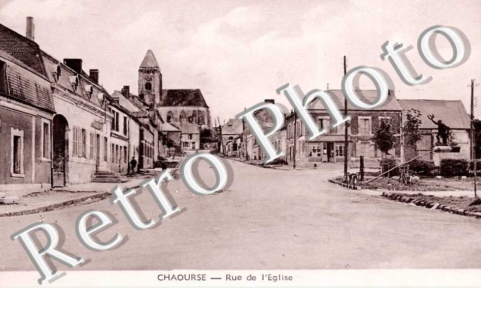 rue de l'église