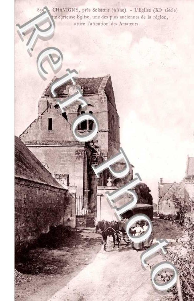 l'église