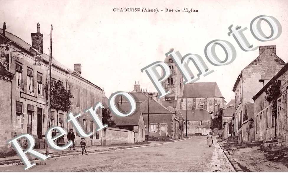 rue de l'église