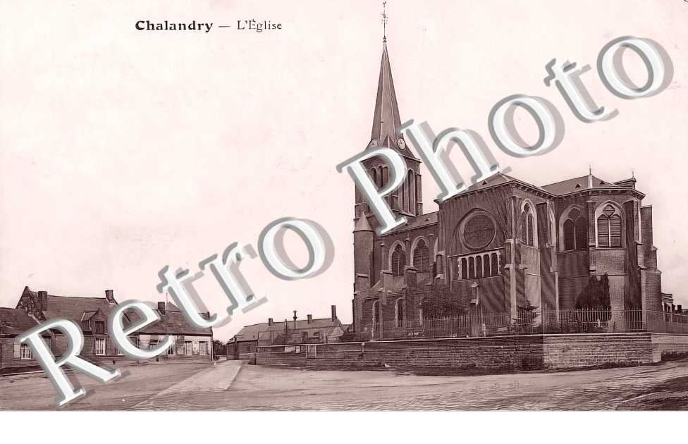 l'église