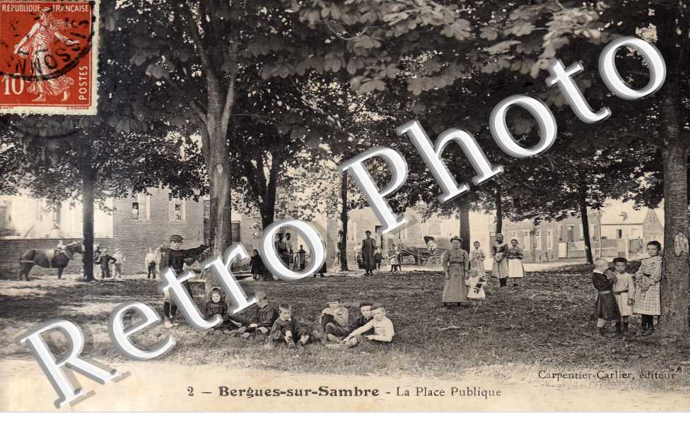 la place publique