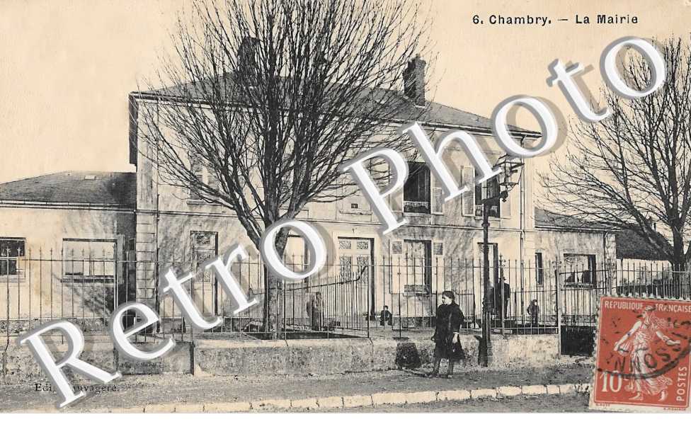 la mairie