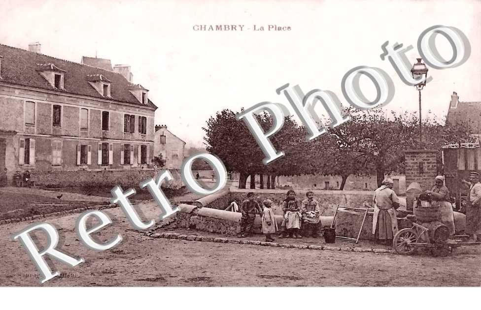 la place