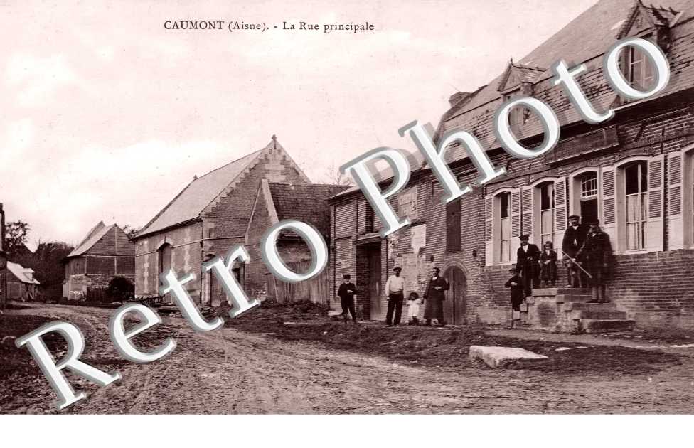 la rue principale 