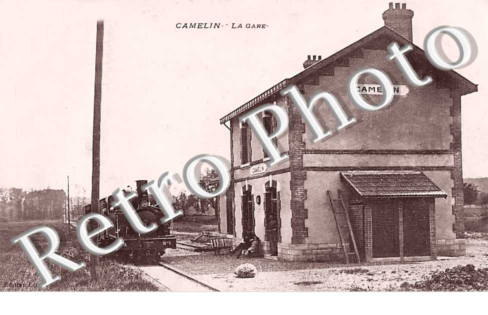 la gare