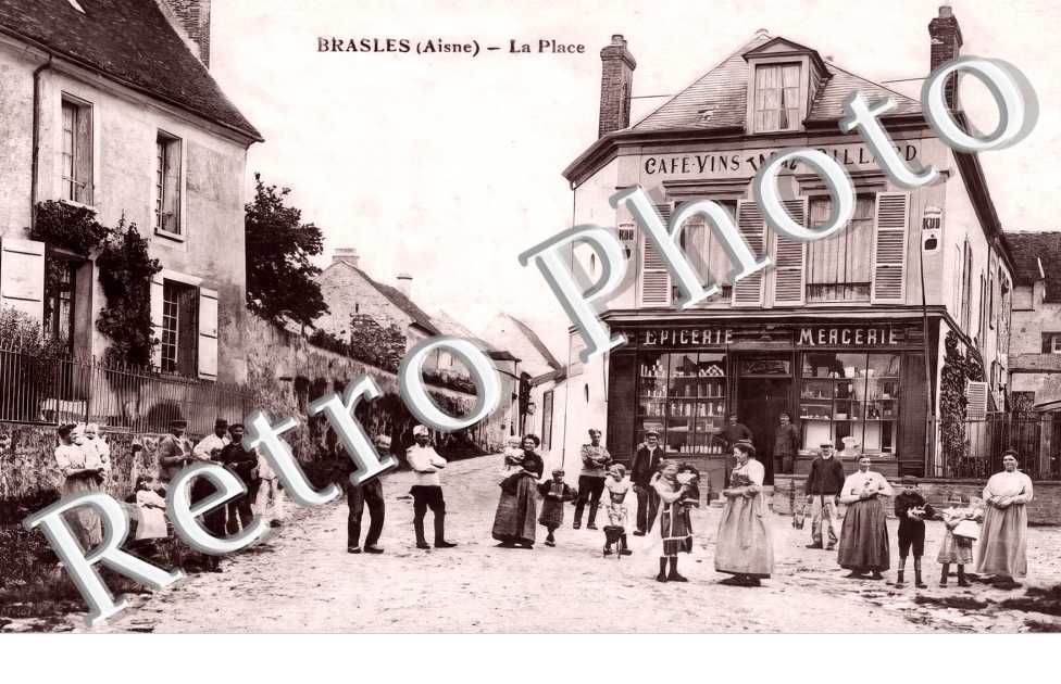 la place