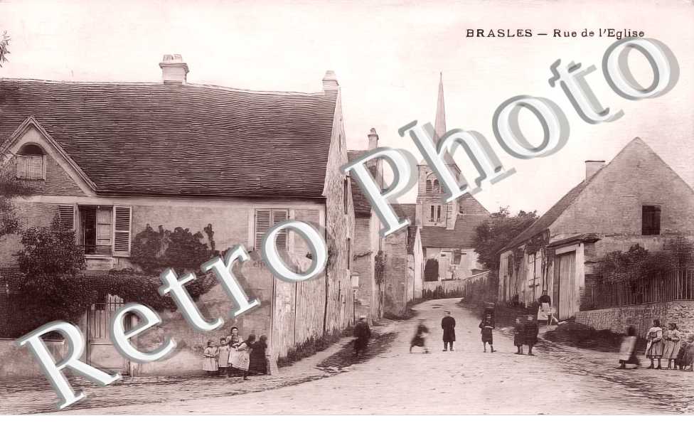 rue de l'église