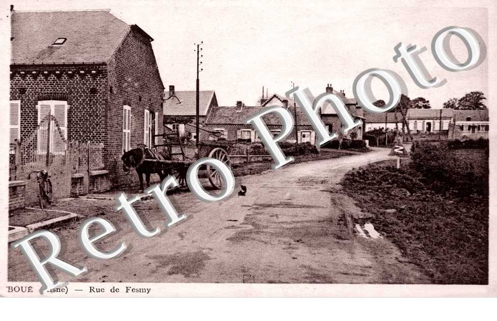 rue de Fesmy