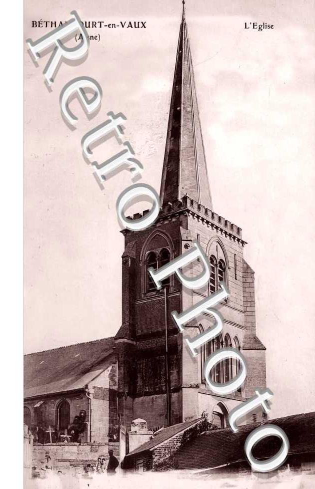 l'église