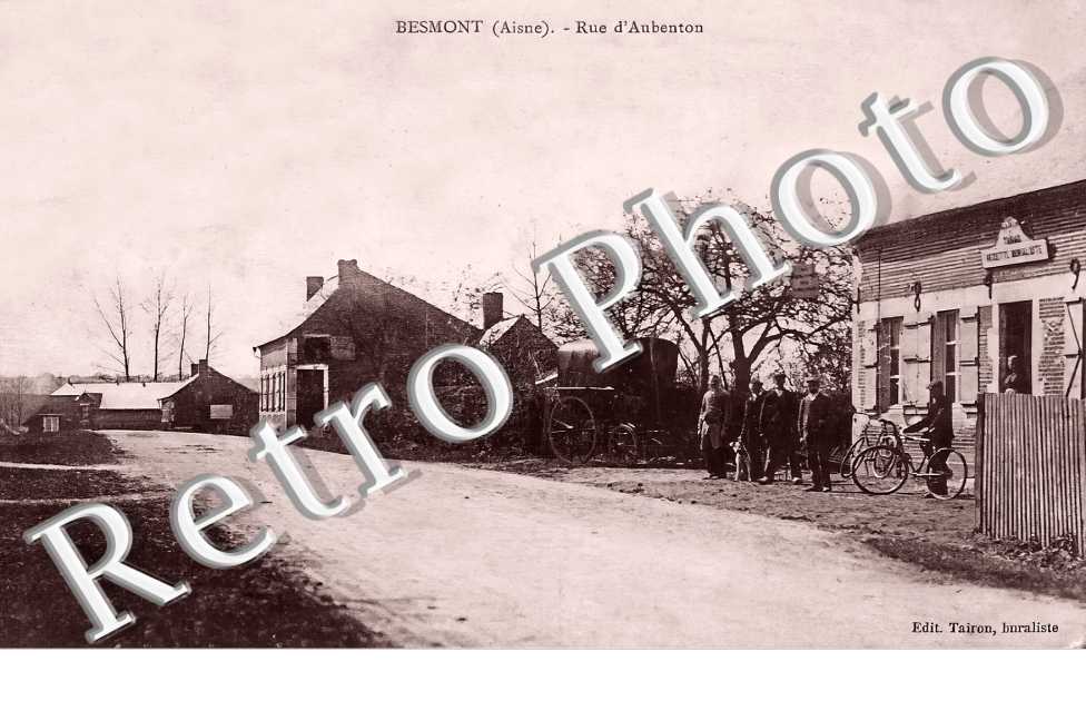 rue d'Aubenton
