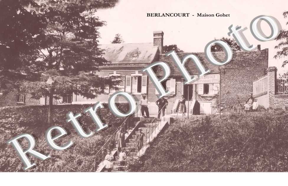 Maison Gohet