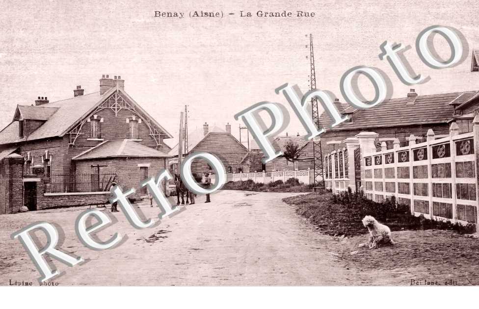 la grande rue