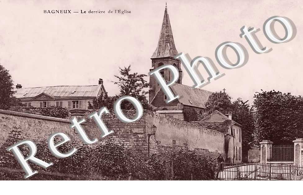 l'église