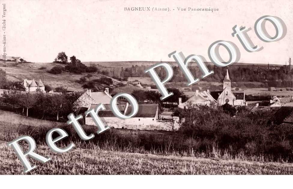 vue panoramique