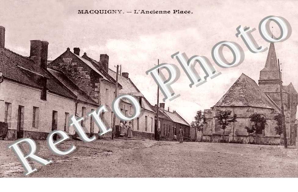l'ancienne place