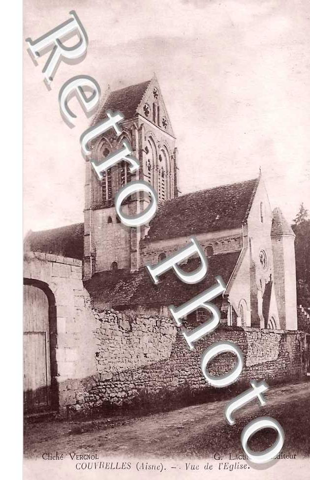 l'église