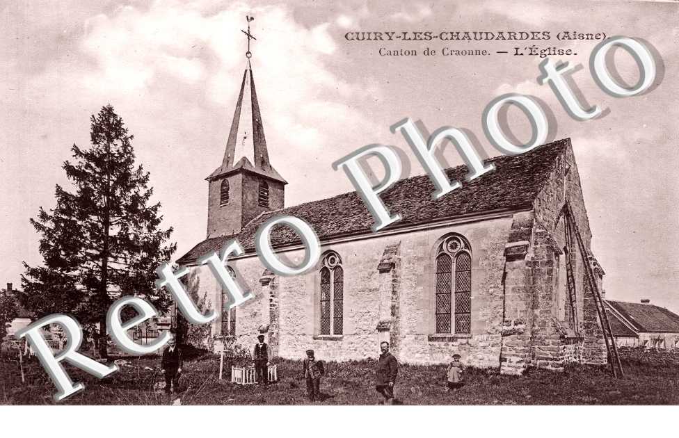 l'église