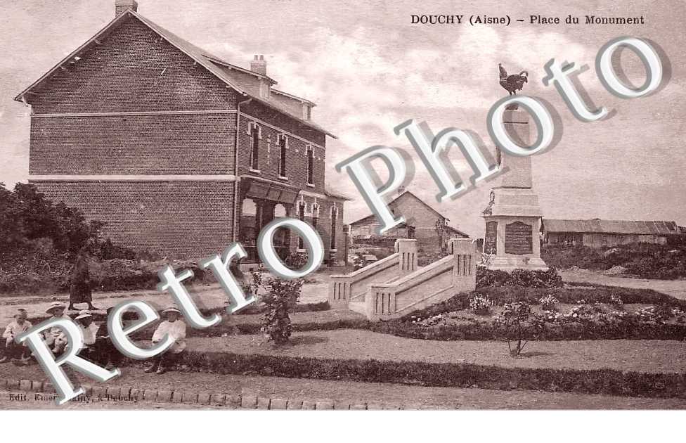 place du monument