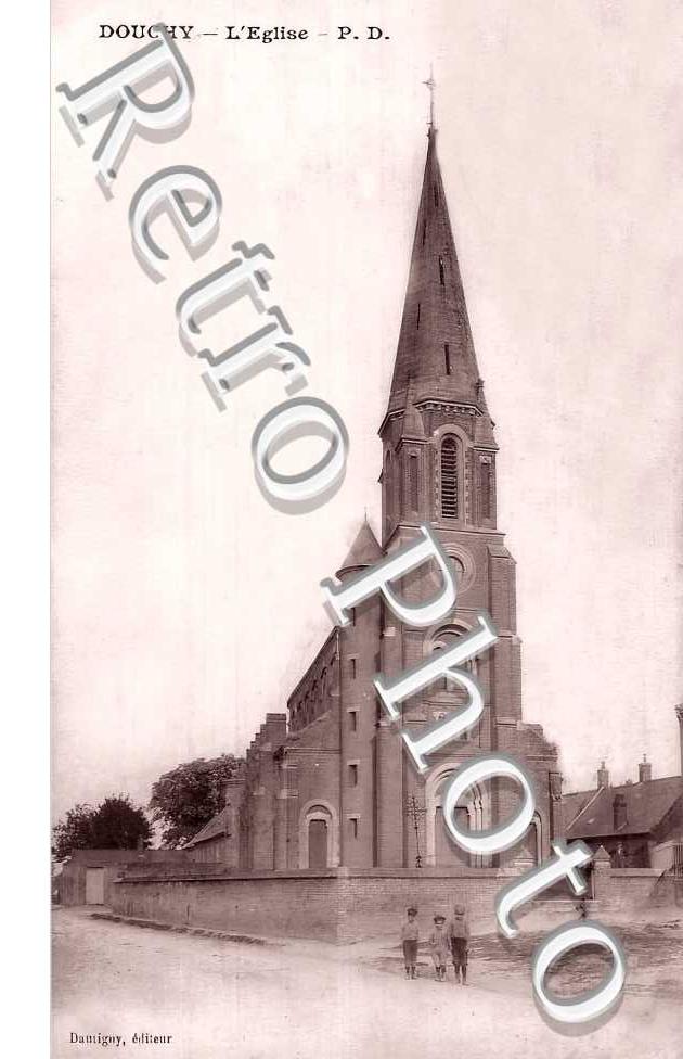 l'église