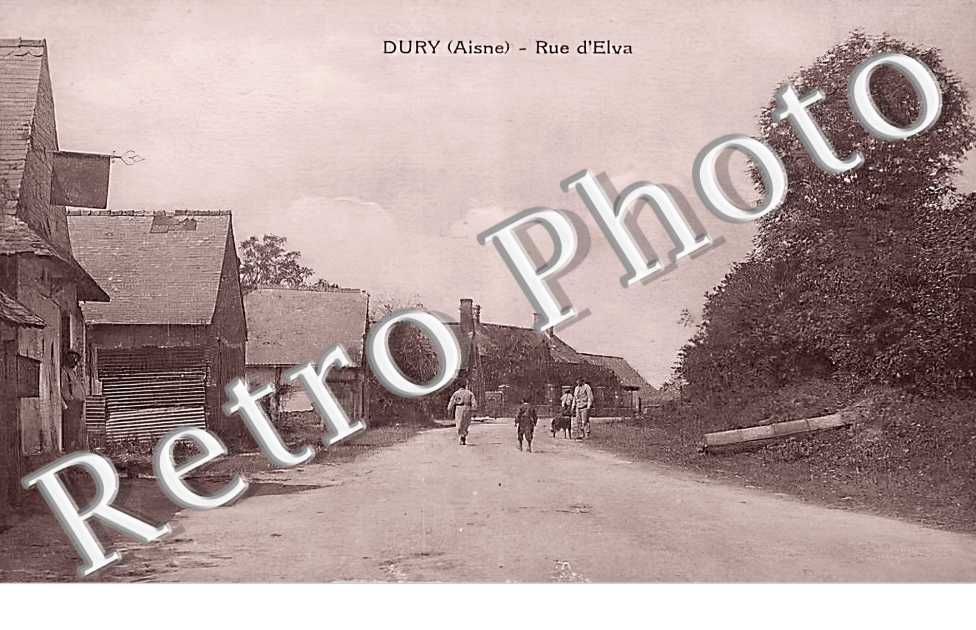 rue d'Elva
