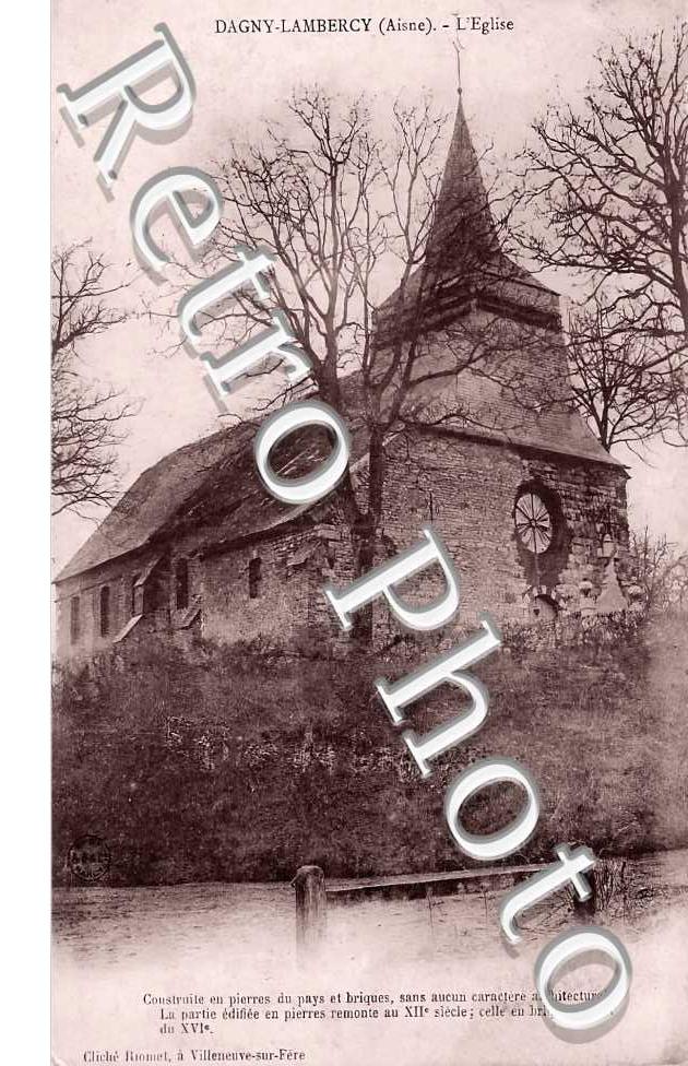 l'église